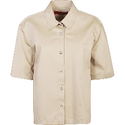 THE LATEST Shirts Beige