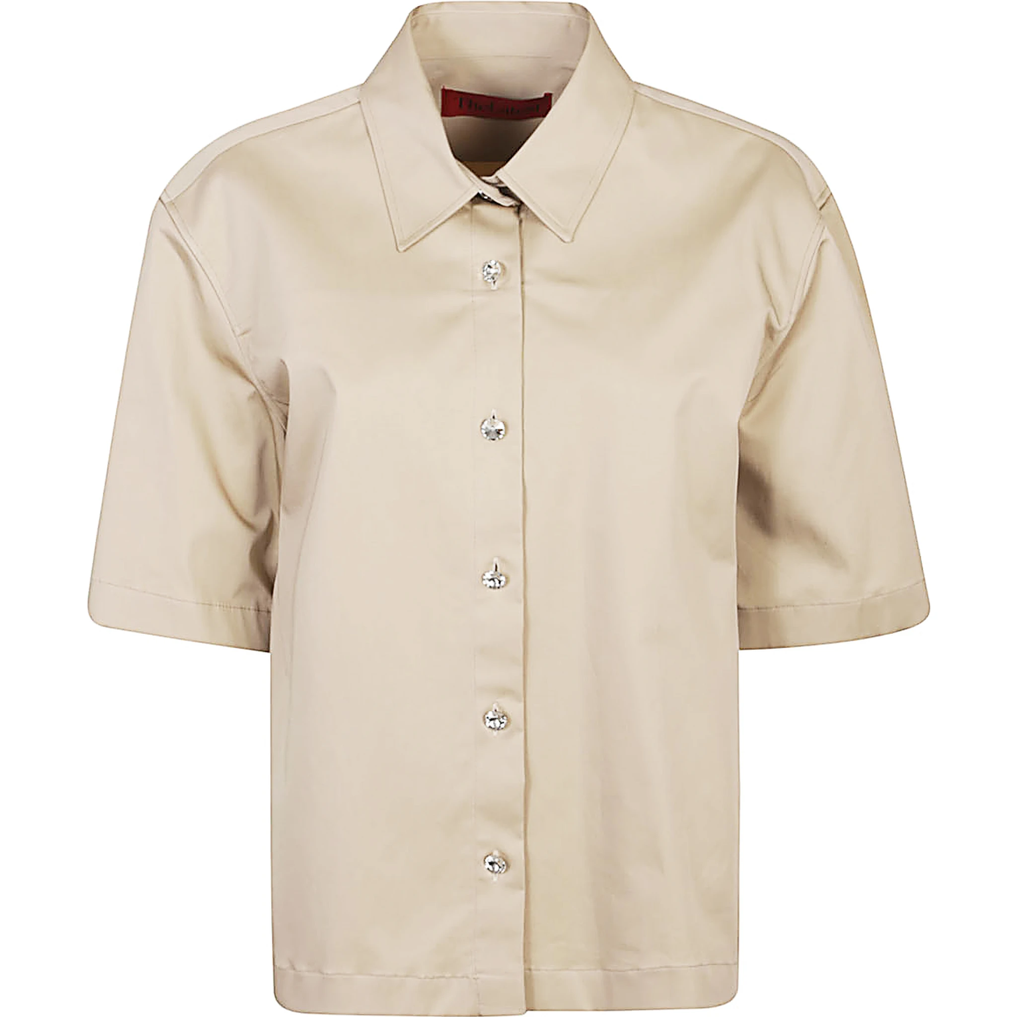 THE LATEST Shirts Beige
