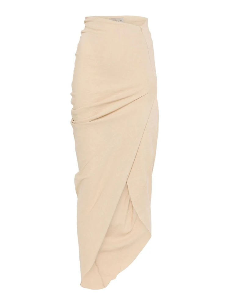 Cortana Skirts Beige