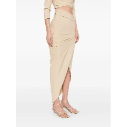 Cortana Skirts Beige