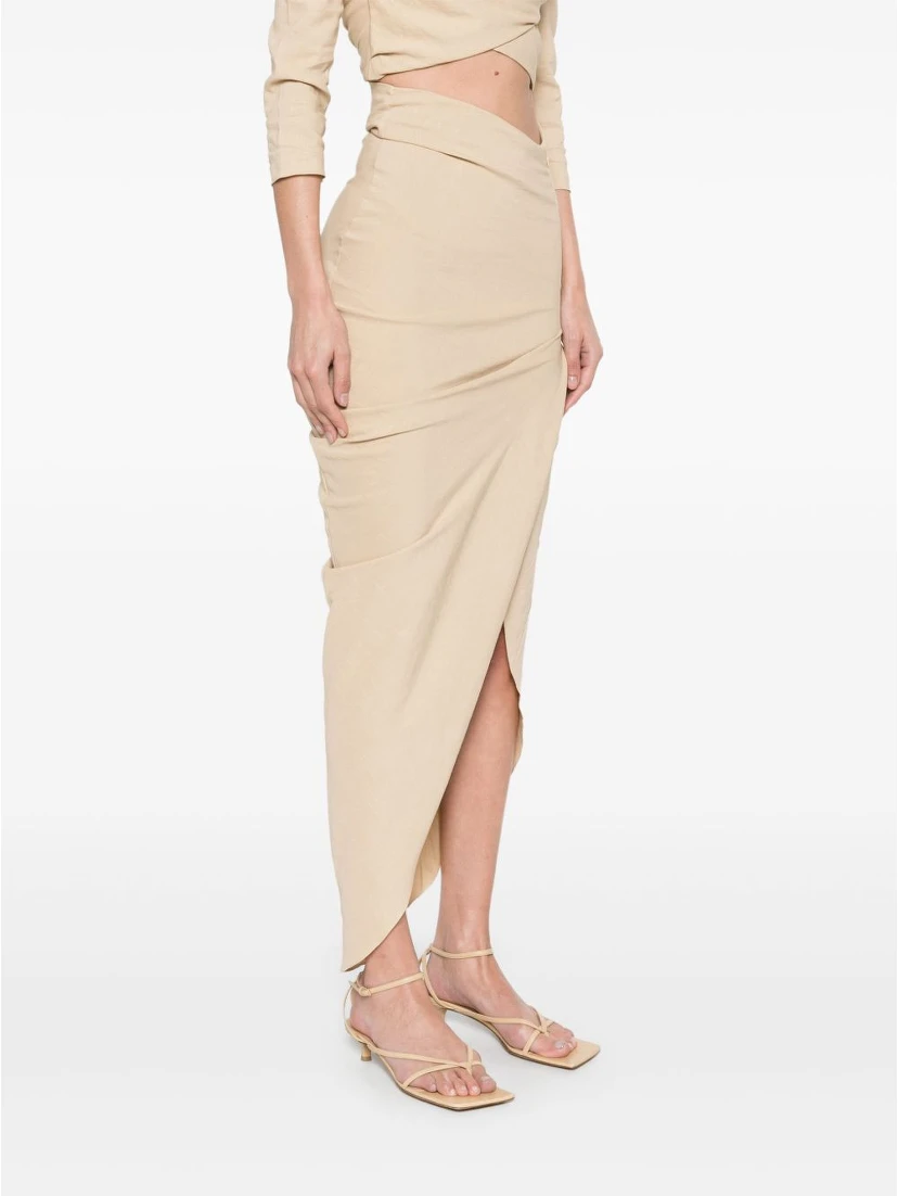 Cortana Skirts Beige