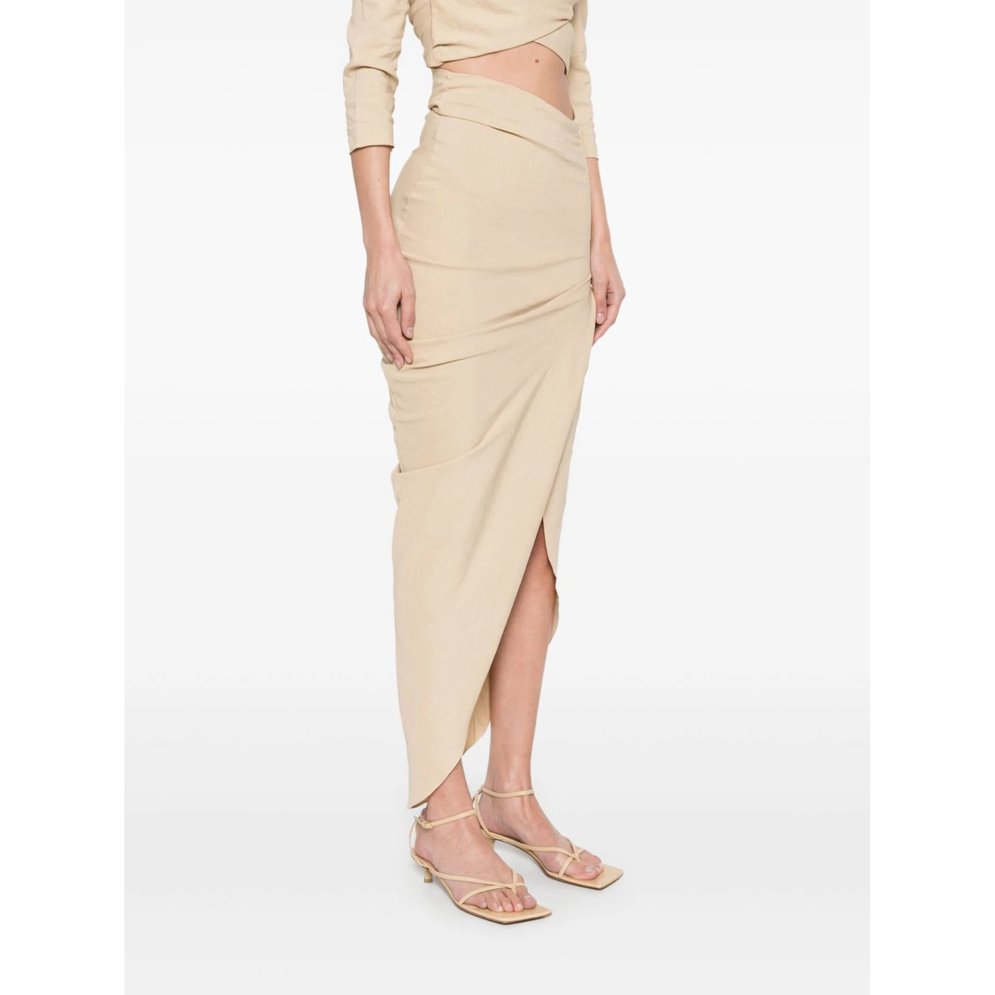 Cortana Skirts Beige