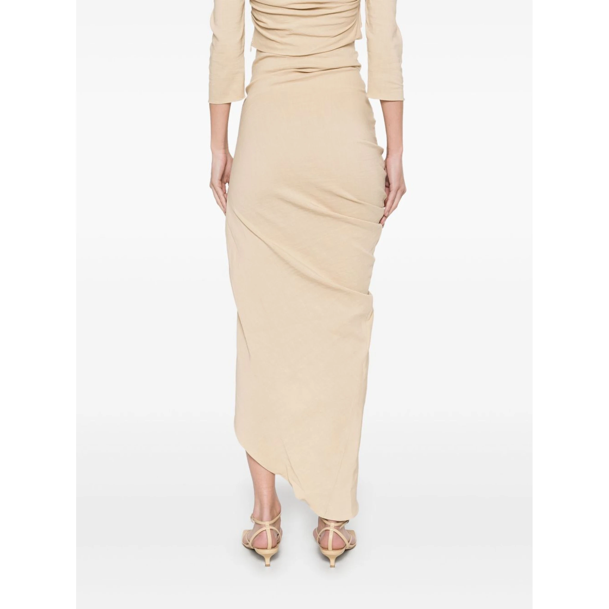 Cortana Skirts Beige