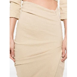 Cortana Skirts Beige