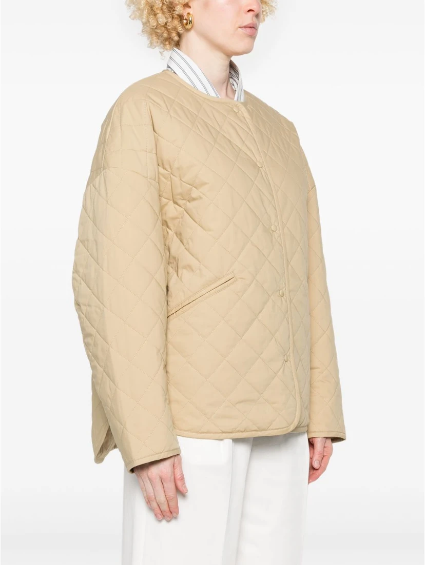 TOTEME MAIN Jackets Beige