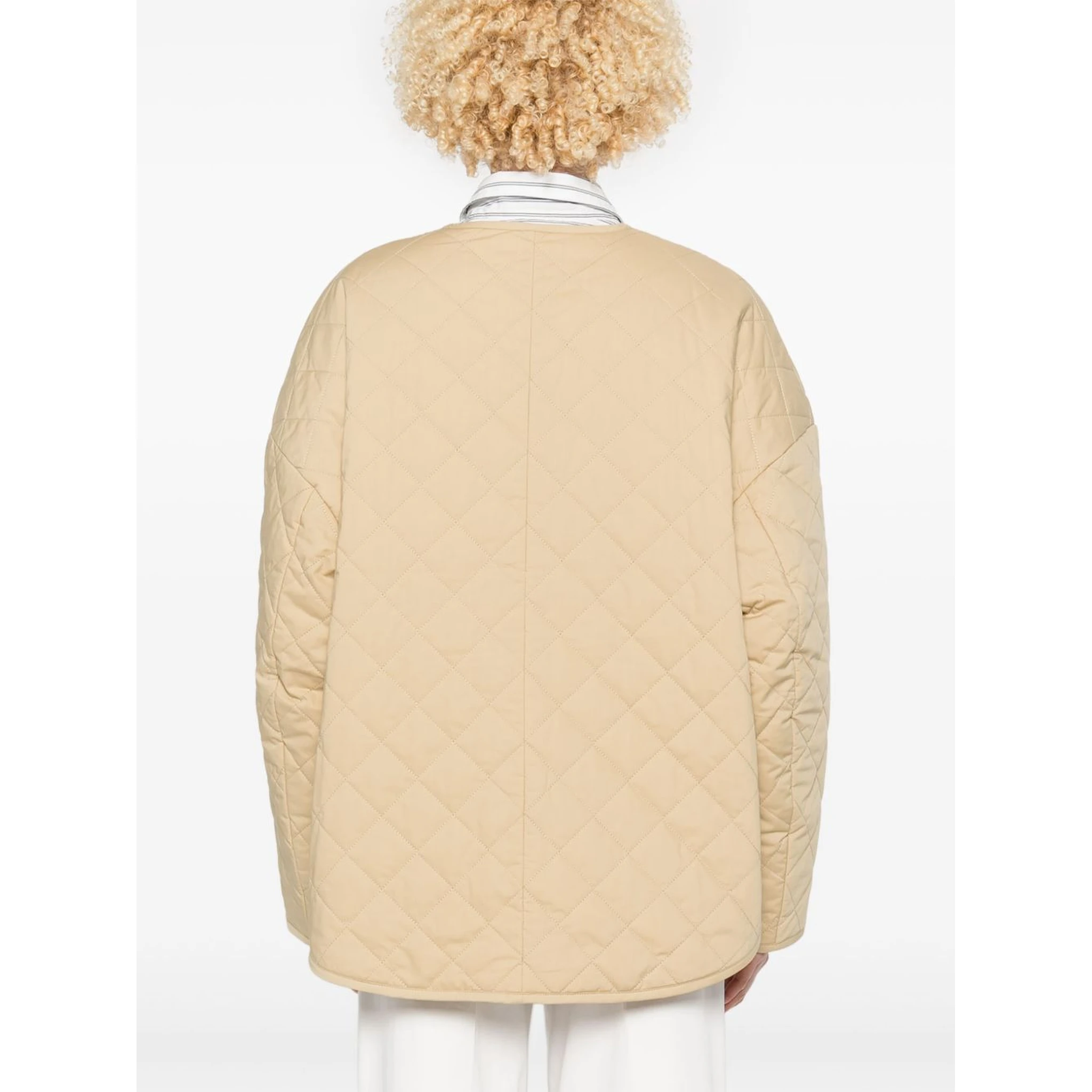 TOTEME MAIN Jackets Beige