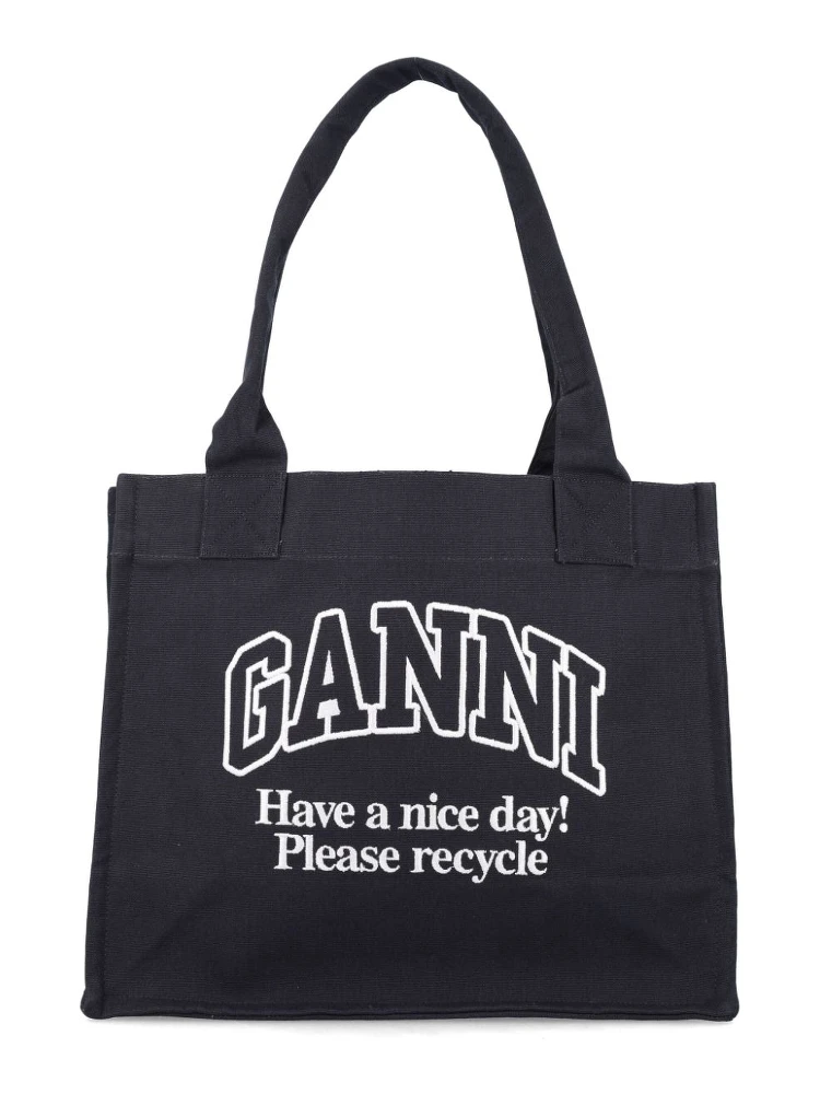 GANNI Bags.. Black