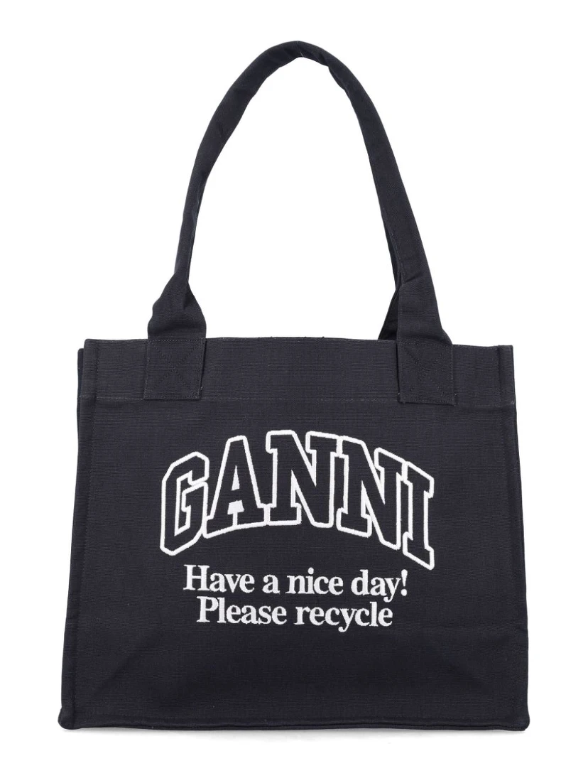 GANNI Bags.. Black