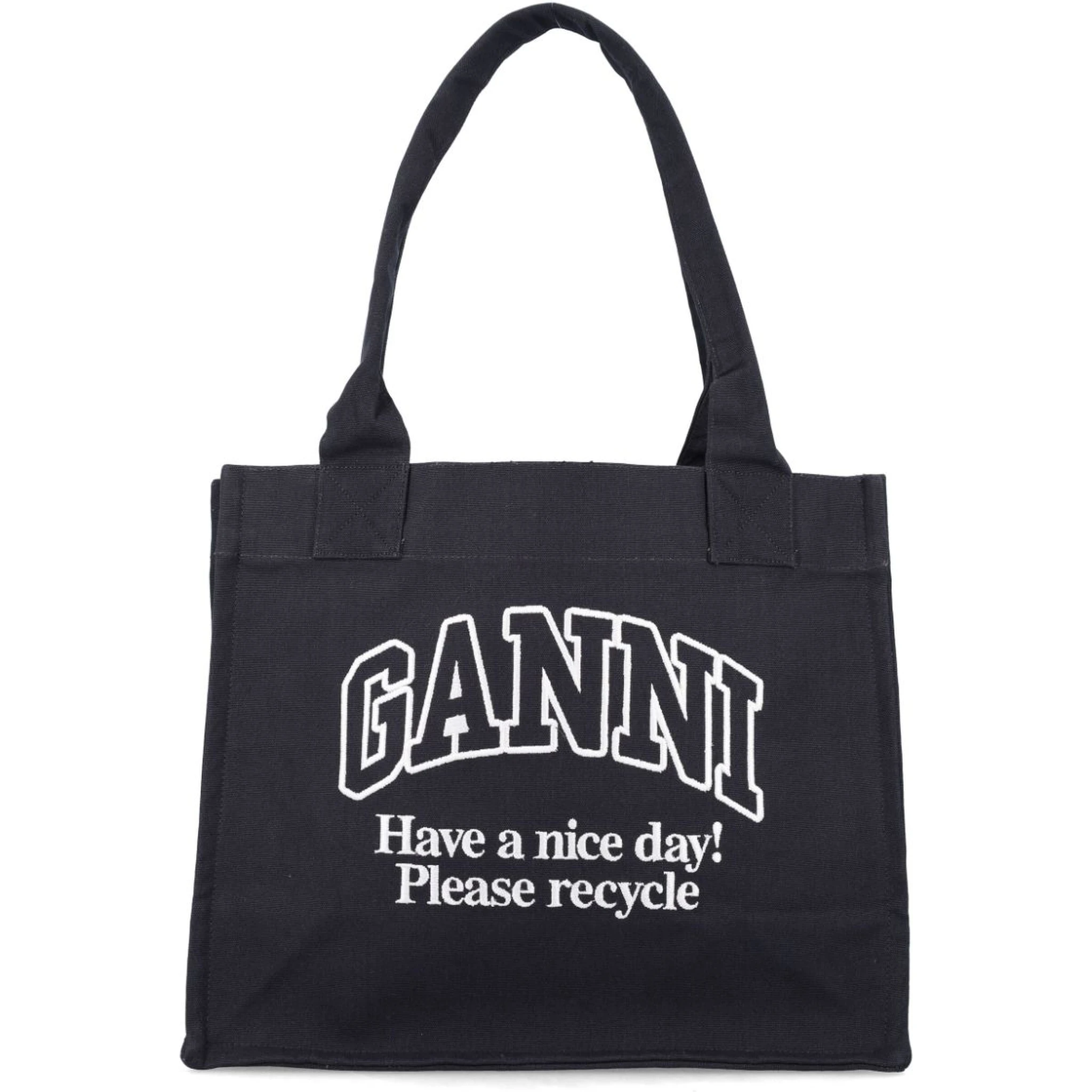 GANNI Bags.. Black