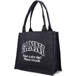 GANNI Bags.. Black