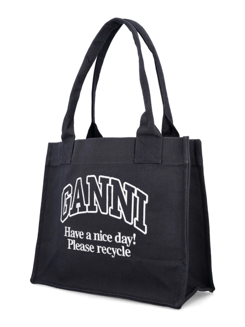 GANNI Bags.. Black