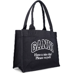 GANNI Bags.. Black