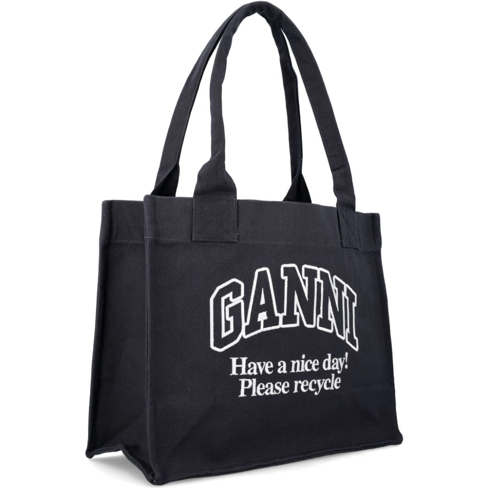 GANNI Bags.. Black