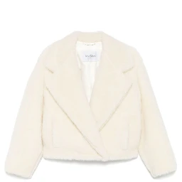 Max Mara Coats White