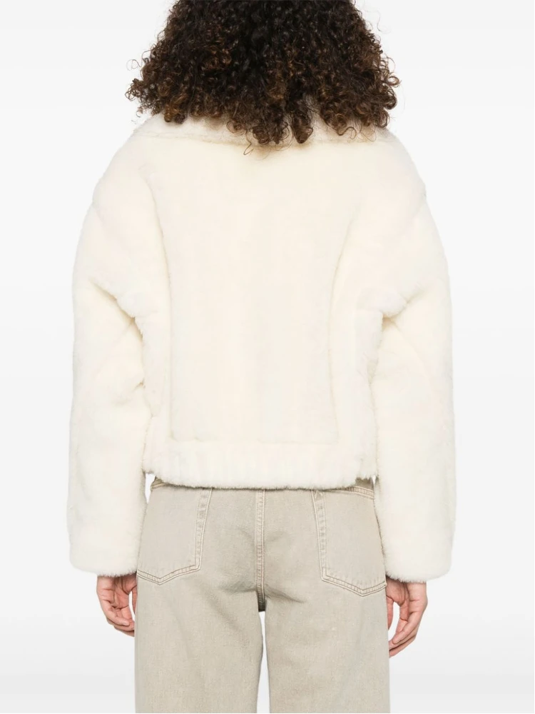 Max Mara Coats White alternative