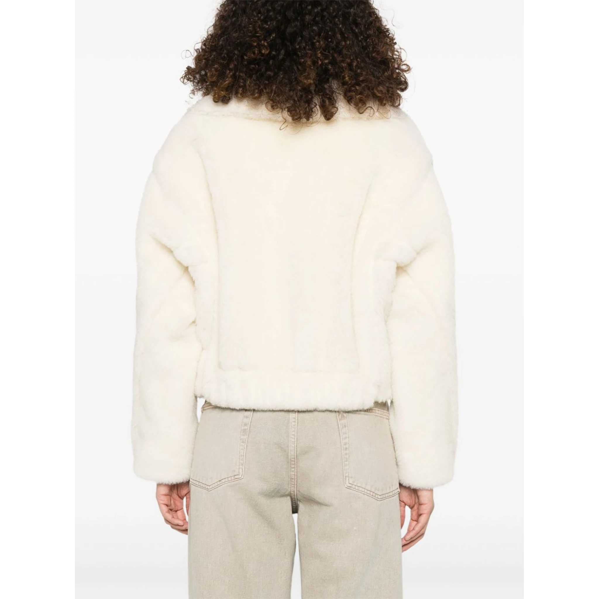 Max Mara Coats White