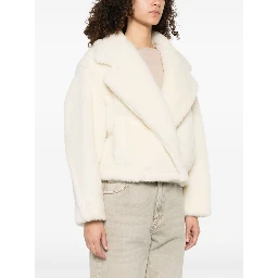 Max Mara Coats White