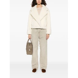 Max Mara Coats White