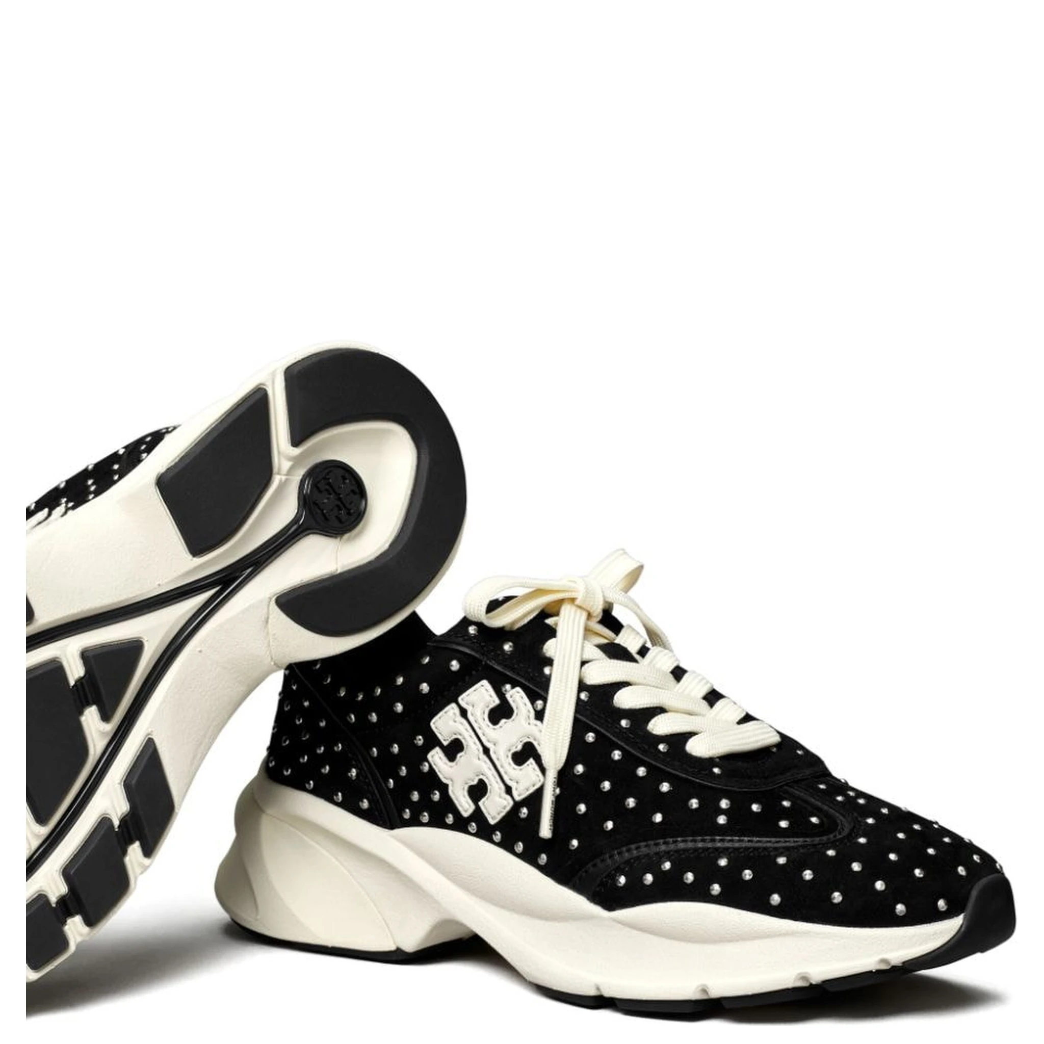 Tory Burch Sneakers Black