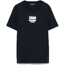 S Max Mara T-shirts and Polos Blue