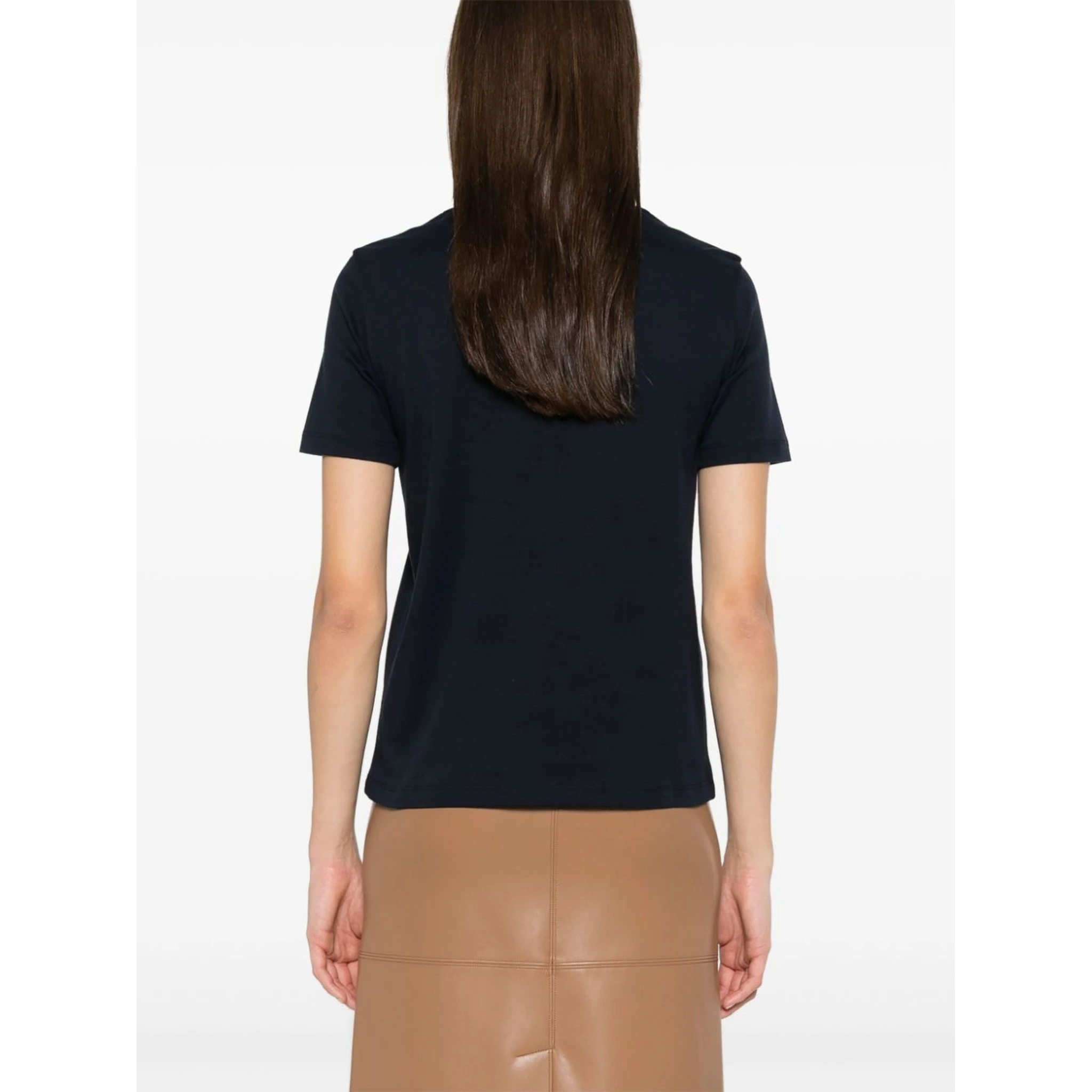 S Max Mara T-shirts and Polos Blue