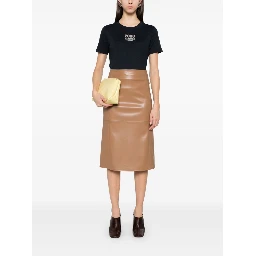 S Max Mara T-shirts and Polos Blue