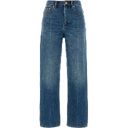 Slim-Cut Jeans