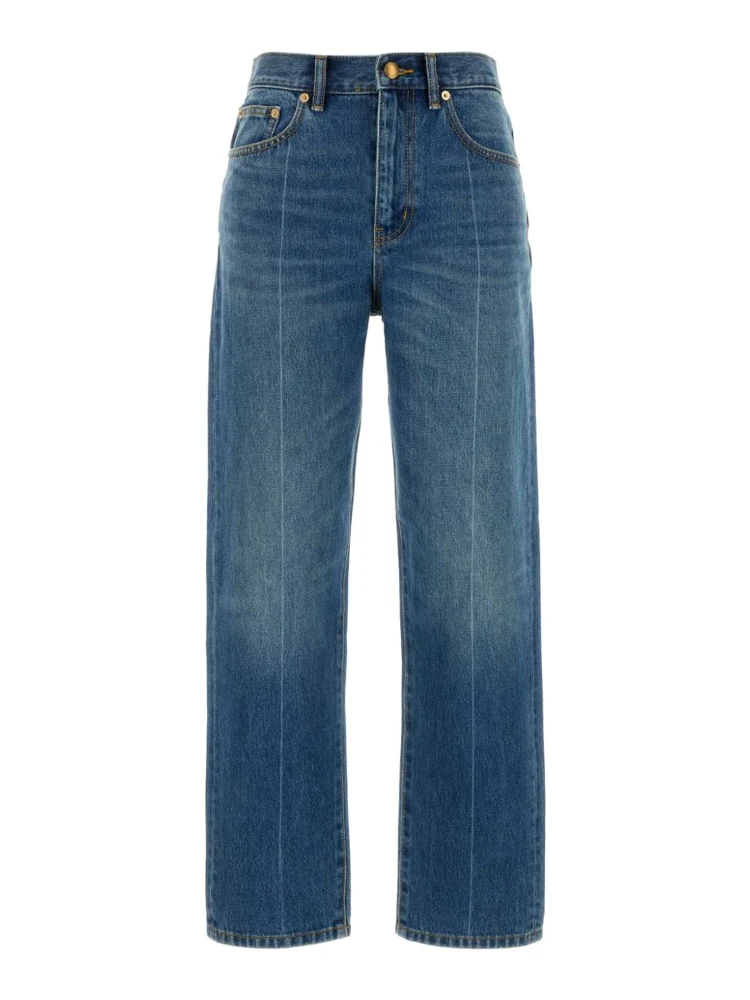 Slim-Cut Jeans
