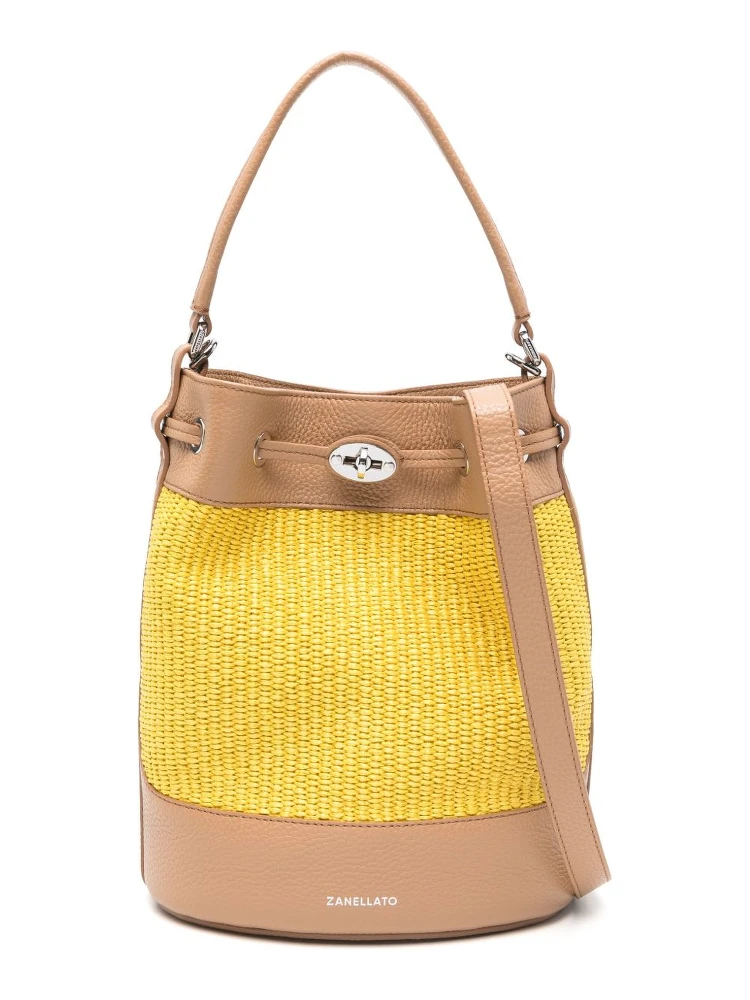Zanellato Bags.. Yellow