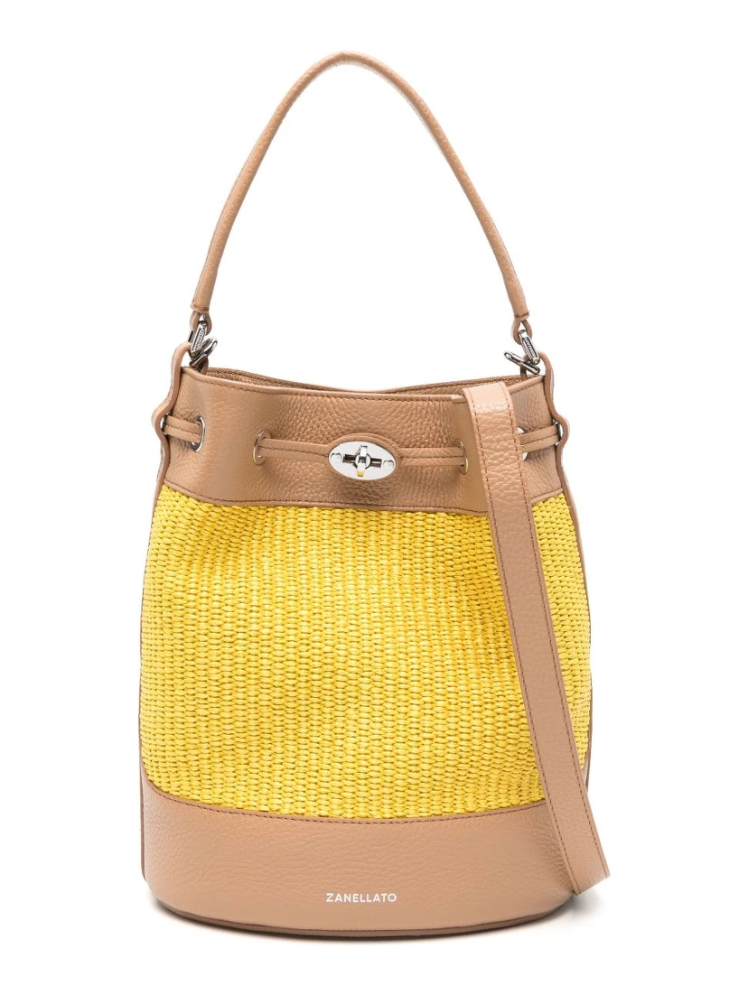 Zanellato Bags.. Yellow