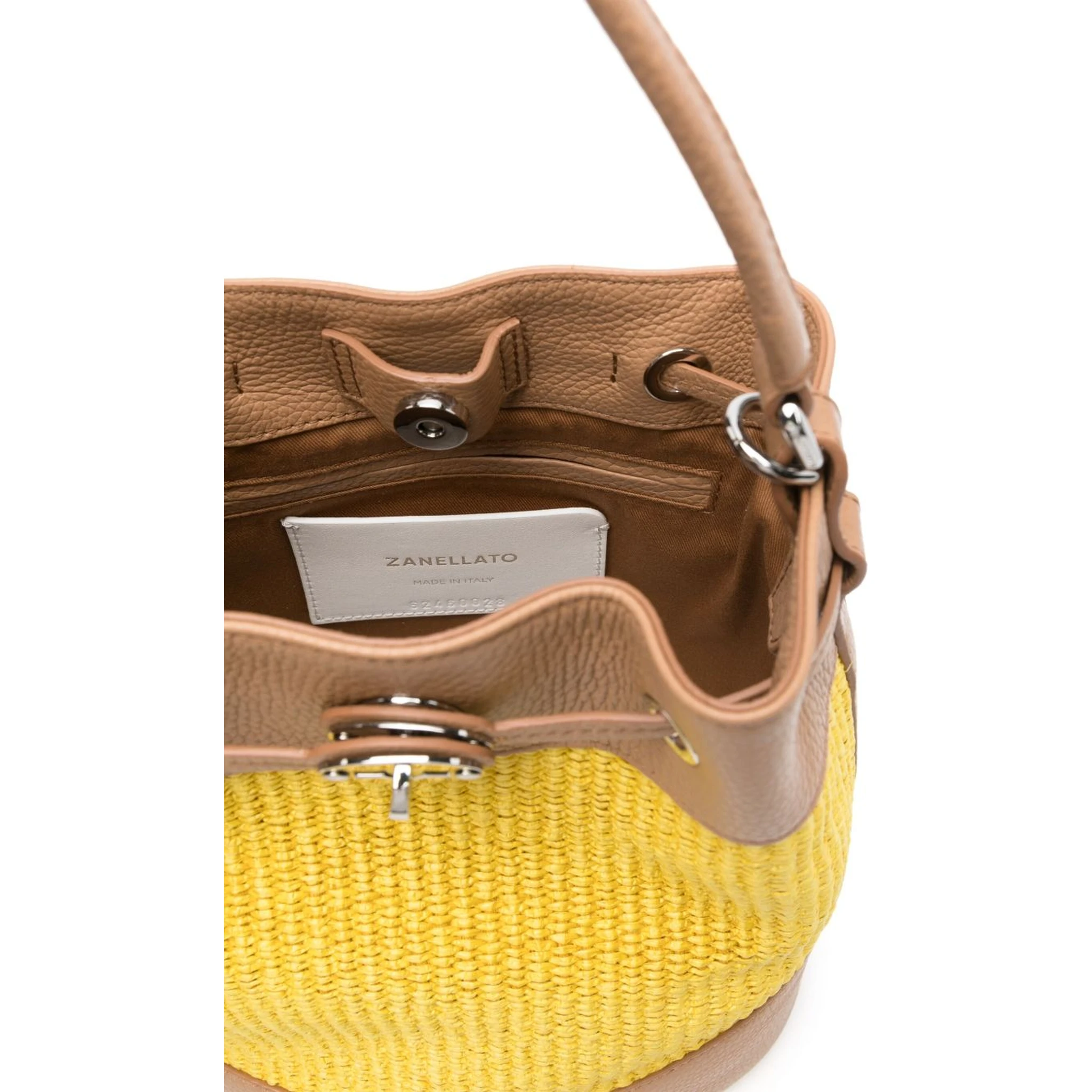 Zanellato Bags.. Yellow
