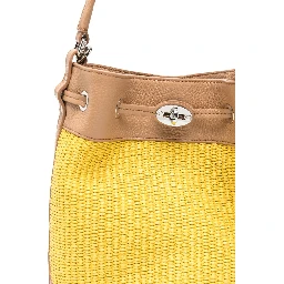 Zanellato Bags.. Yellow