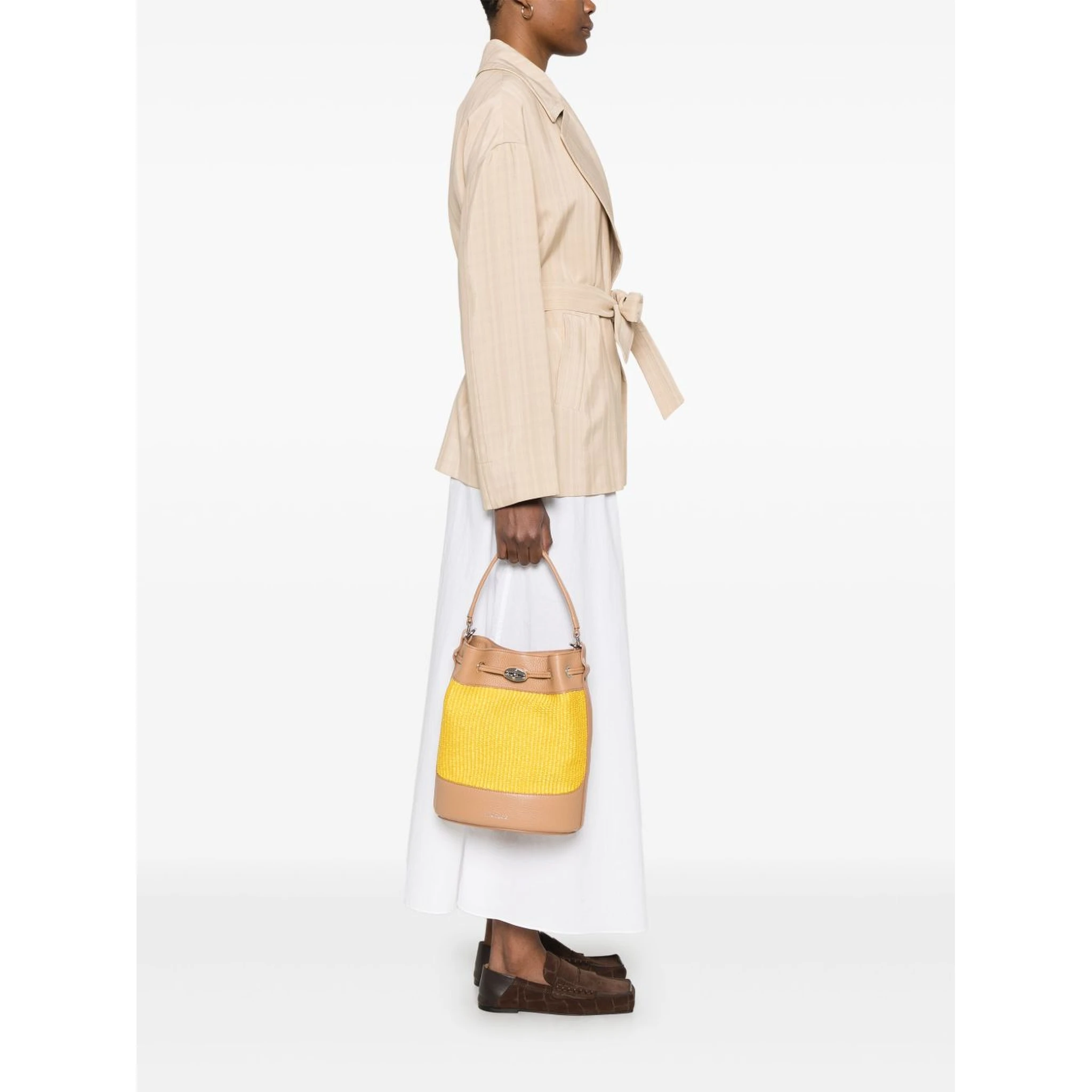 Zanellato Bags.. Yellow