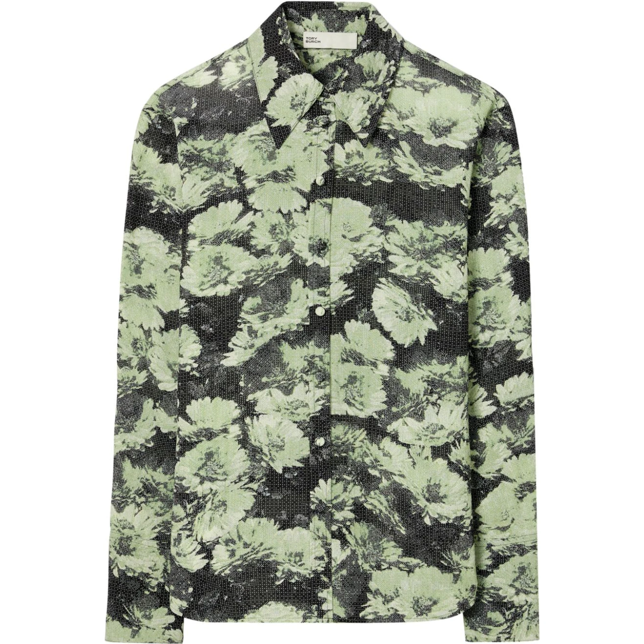 Printed Viscose Shirt