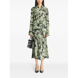 Printed Viscose Shirt