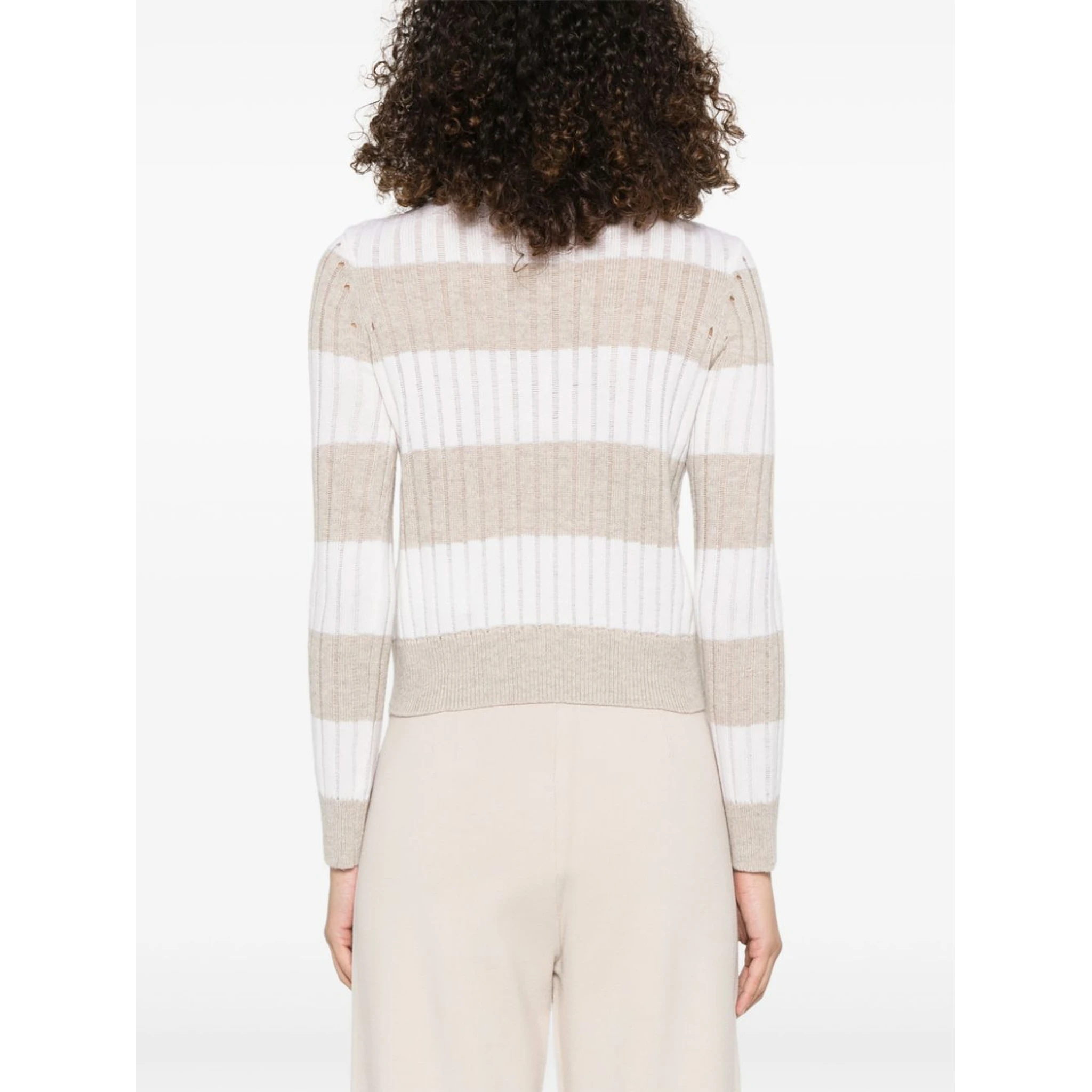 MAX MARA "alfeo" Shirt In White