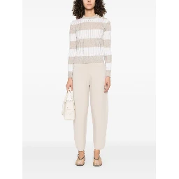 MAX MARA "alfeo" Shirt In White