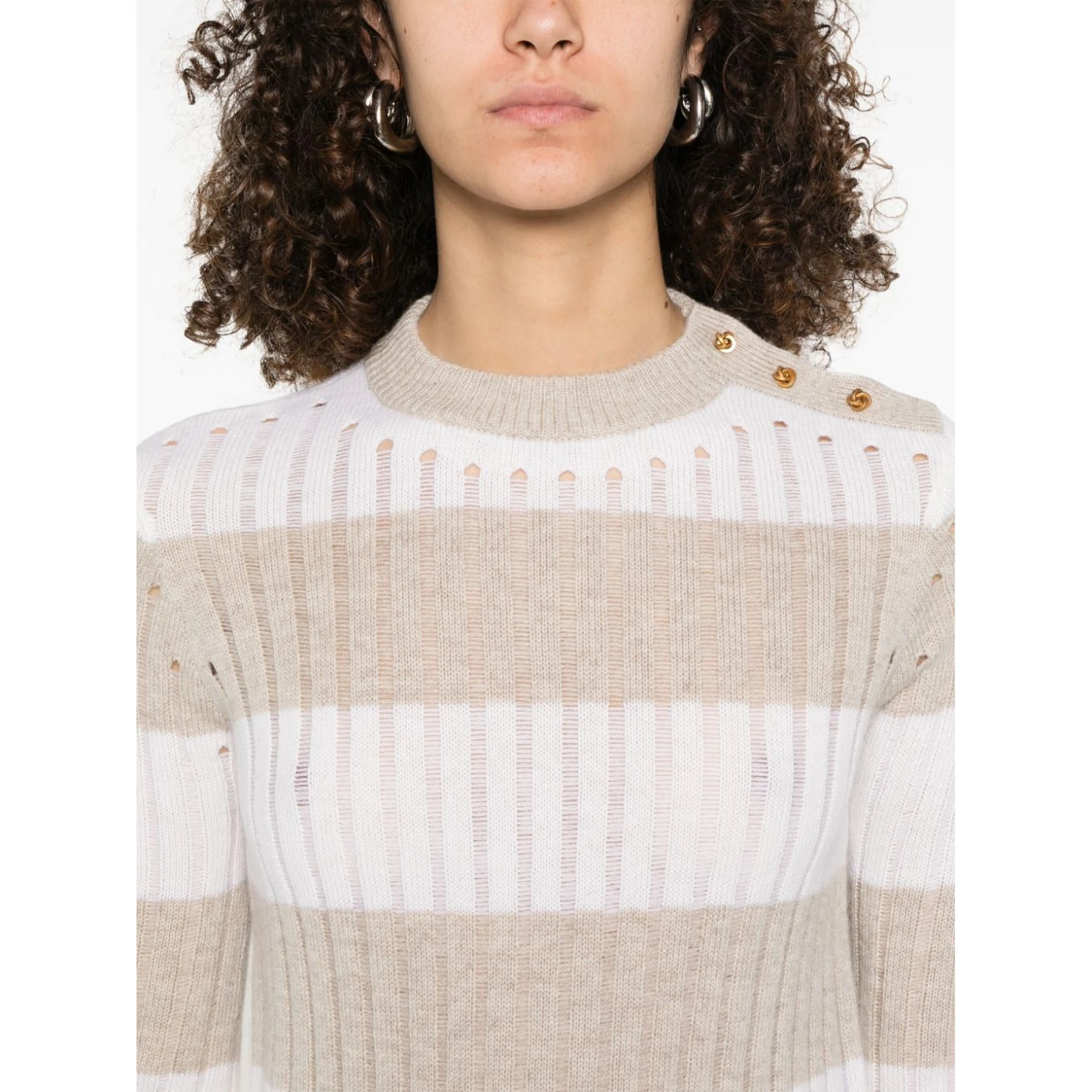 MAX MARA "alfeo" Shirt In White