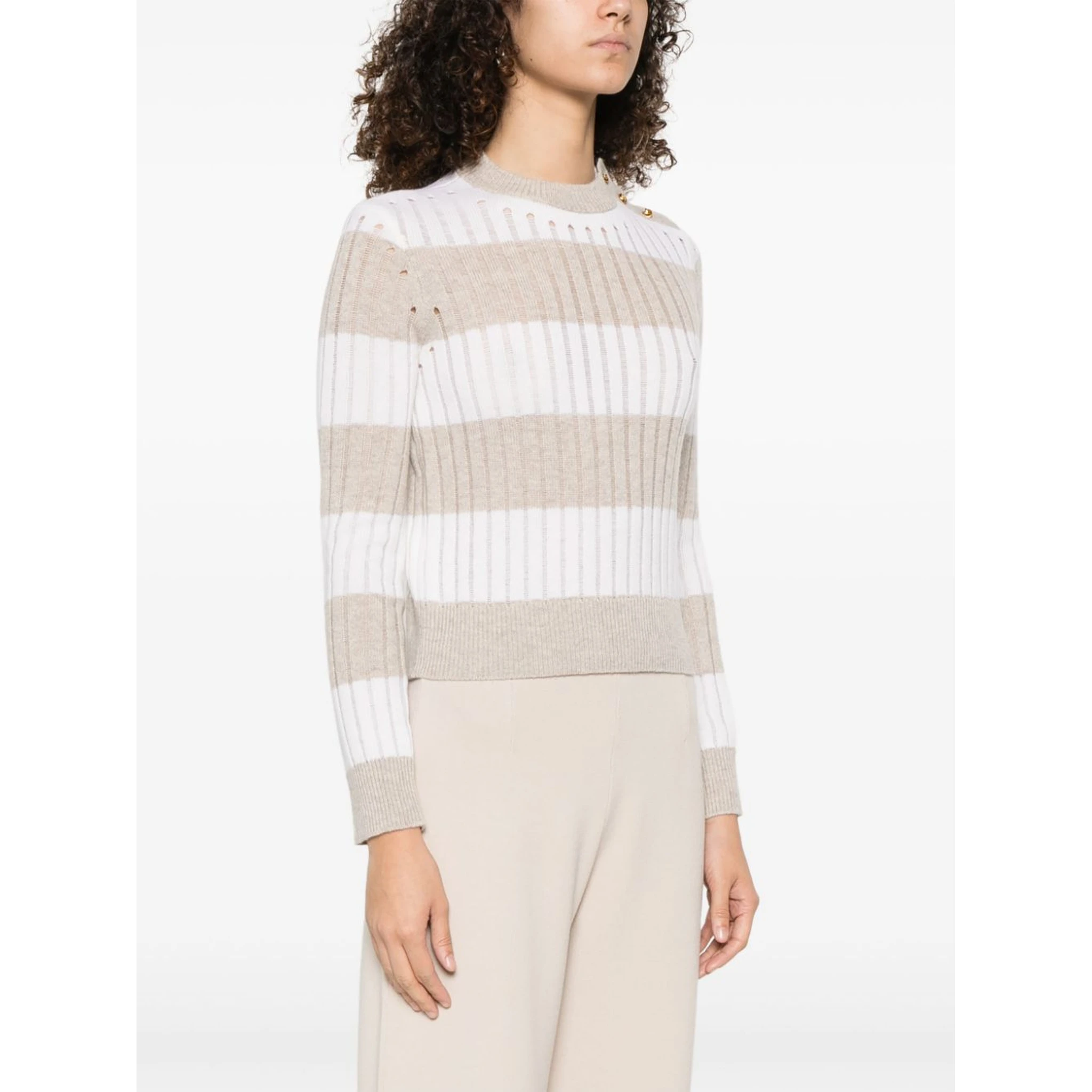 MAX MARA "alfeo" Shirt In White