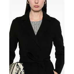 Belted Wool Coat