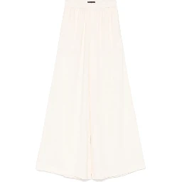 Antonia Trousers In White
