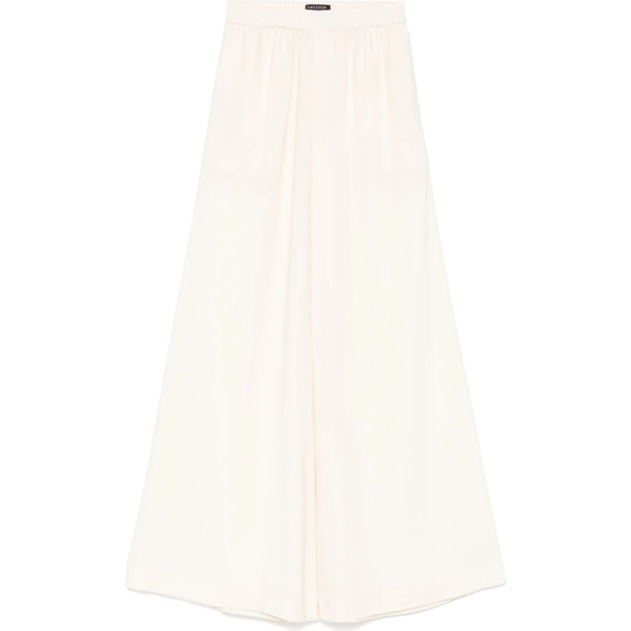Antonia Trousers In White
