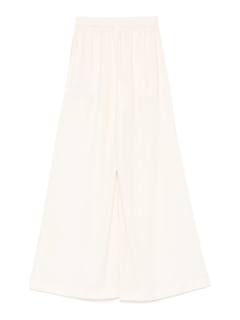 Antonia Trousers In White