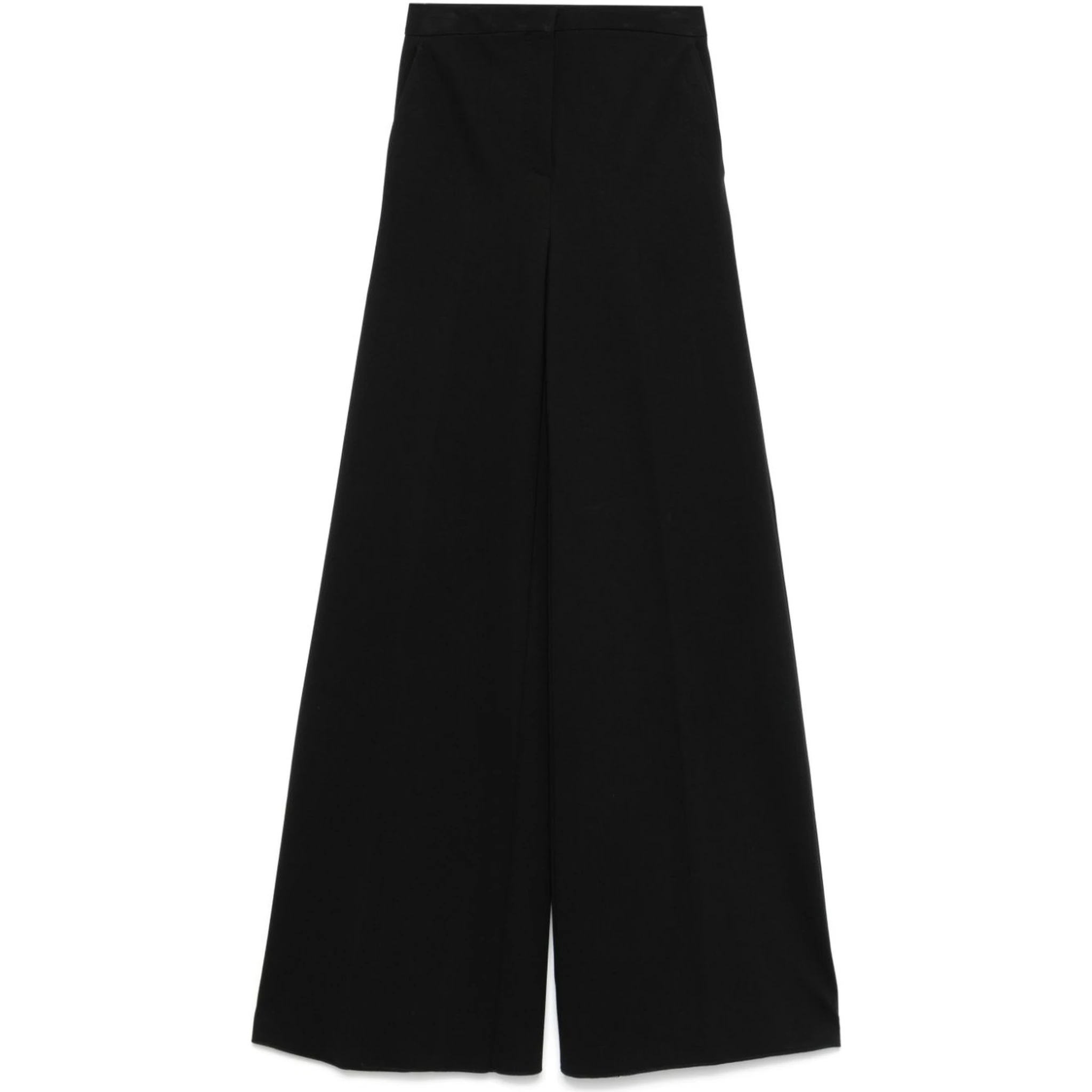 Max Mara Trousers Black