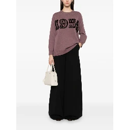 Max Mara Trousers Black