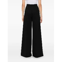 Max Mara Trousers Black