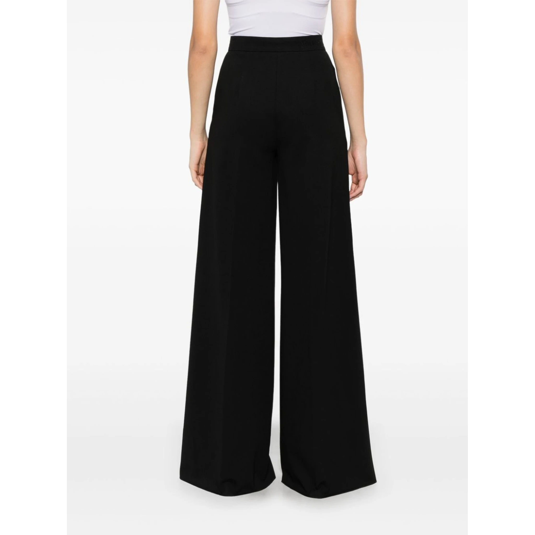 Max Mara Trousers Black