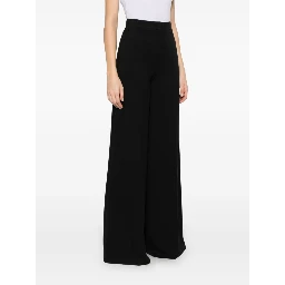 Max Mara Trousers Black