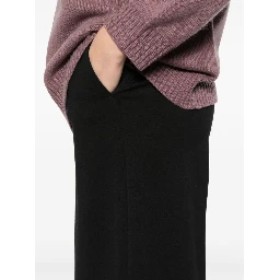 Max Mara Trousers Black
