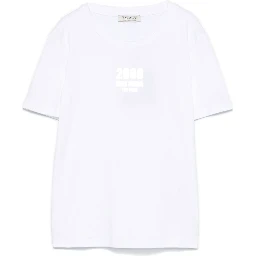 S Max Mara T-shirts and Polos White